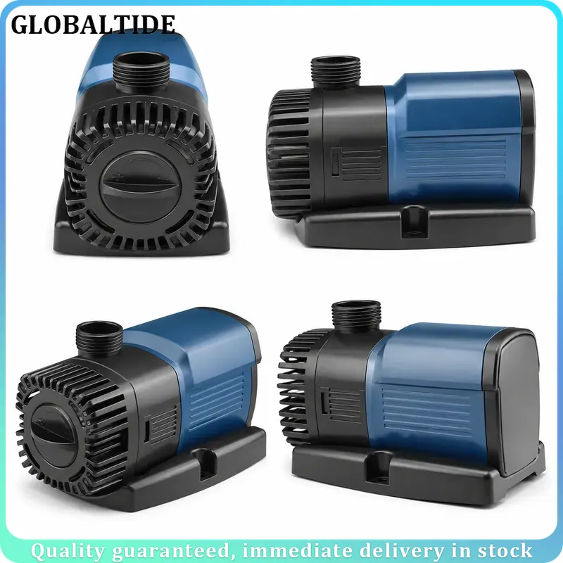 Aquarium Fish Electric - 220V Frequency Conversion Submersible Pump 10000L/H