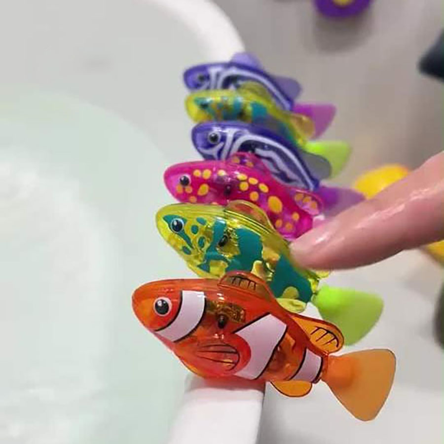 Photosensitive swimming clownf - Aquarium Fish Electric review and price