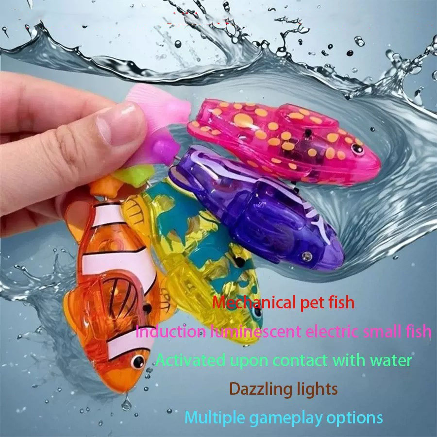 Photosensitive swimming clownf - Aquarium Fish Electric review and price