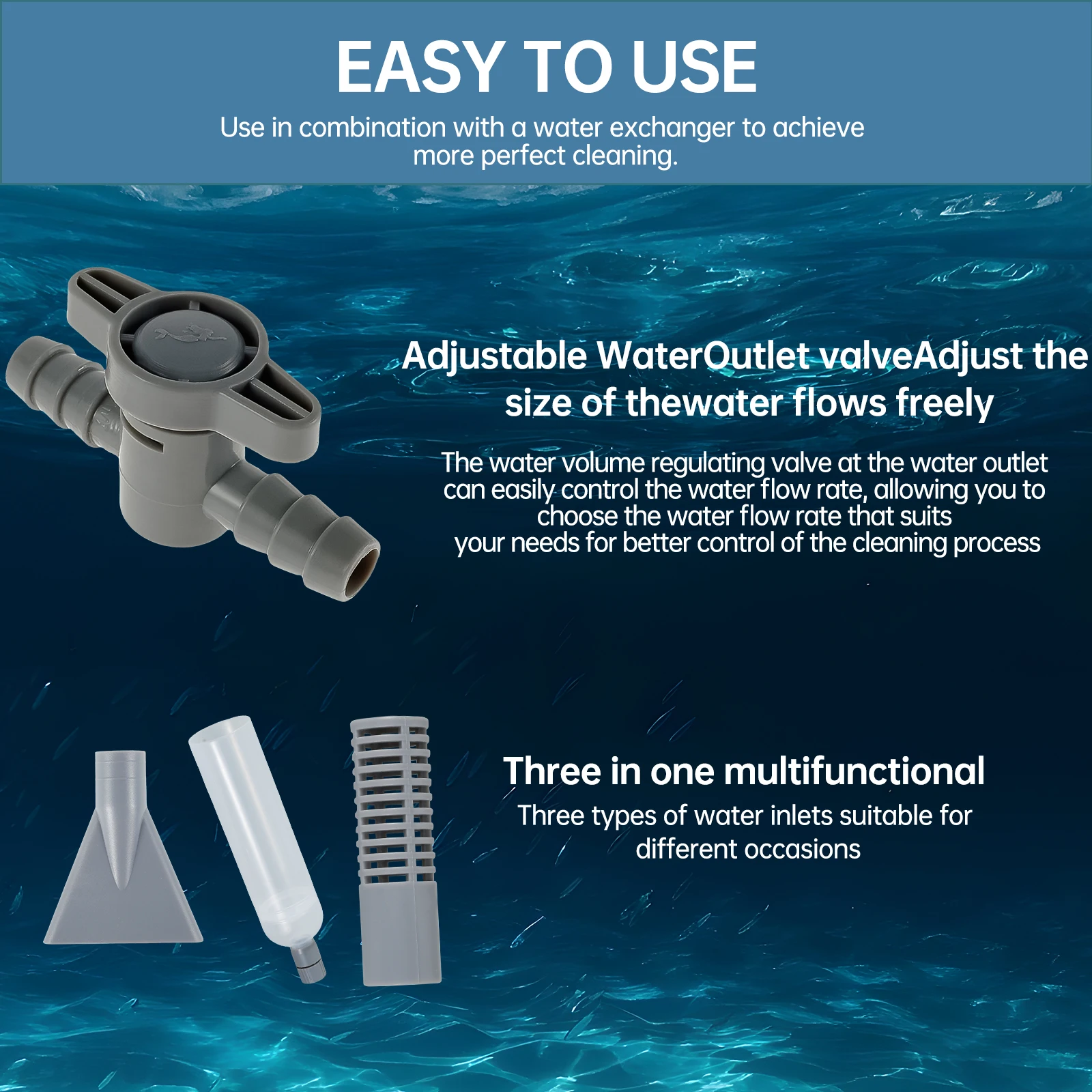 Hot Tub Vacuum Cleaner 10ft Sw - Aquarium Fish House review and price