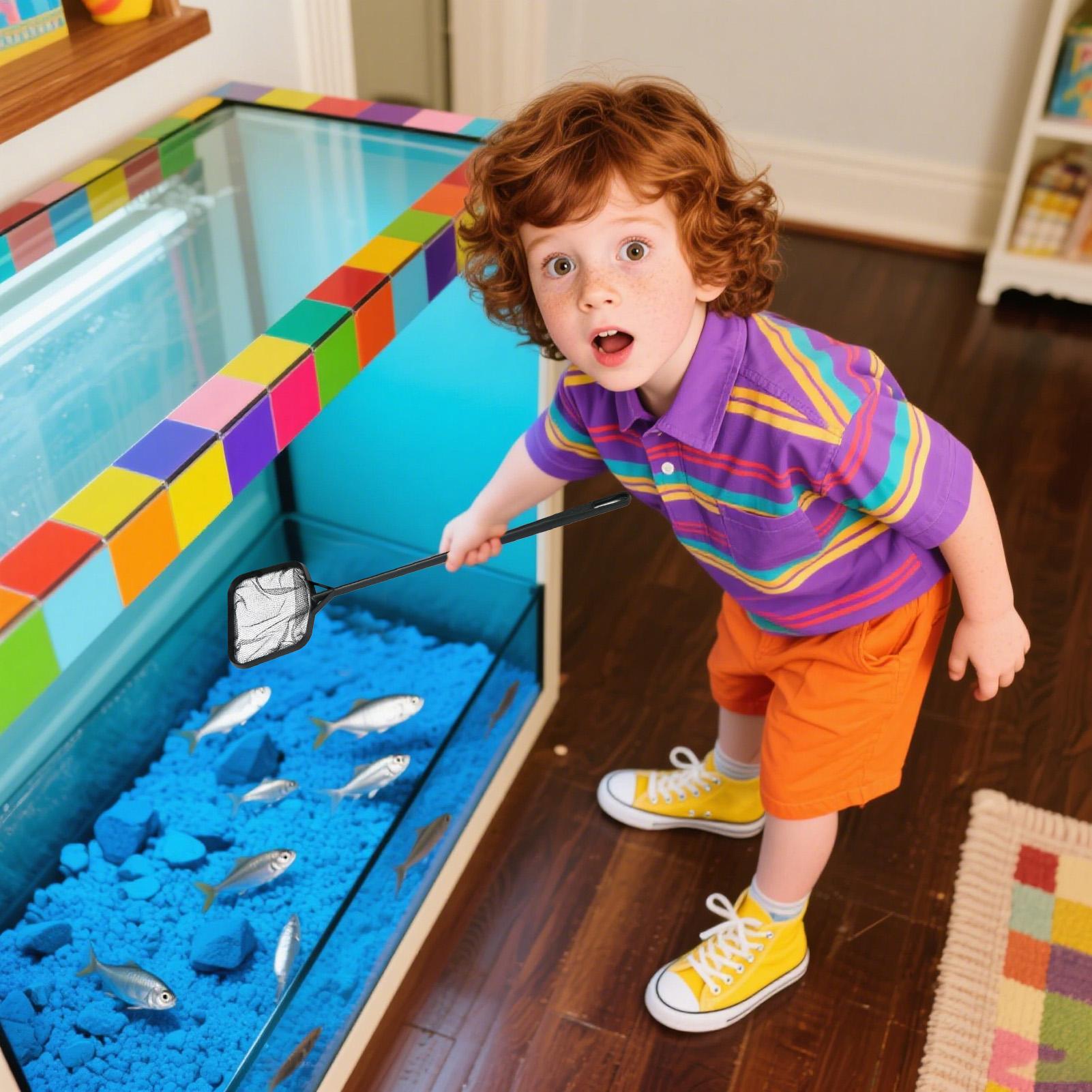Pool Nets for Cleaning Portabl - Aquarium Fish House review and price