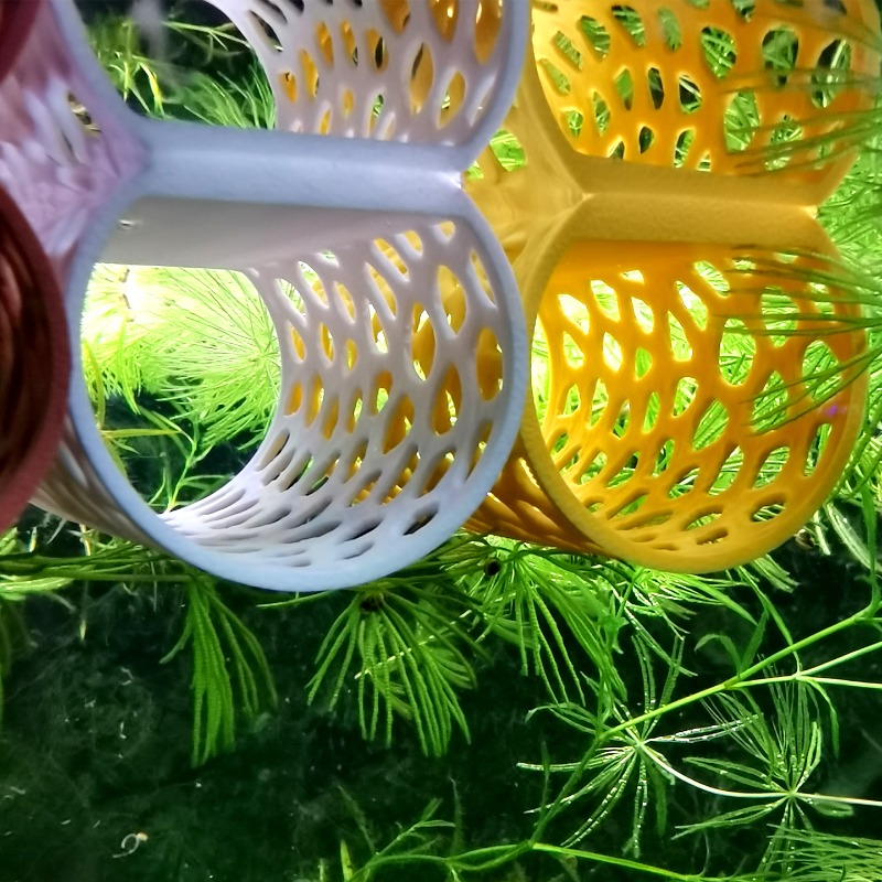 Floating Betta Hammock Tunnel, - Aquarium Fish Hideout review and price