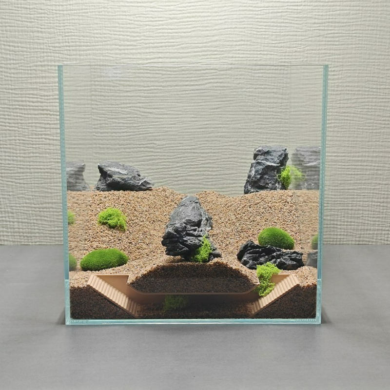 Aquarium Hideouts Shelter, Und - Aquarium Fish Hideout review and price
