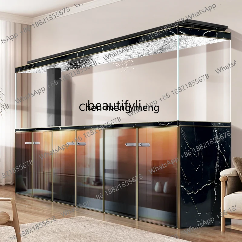 A182 High-end living room fish - Aquarium Xl review and price