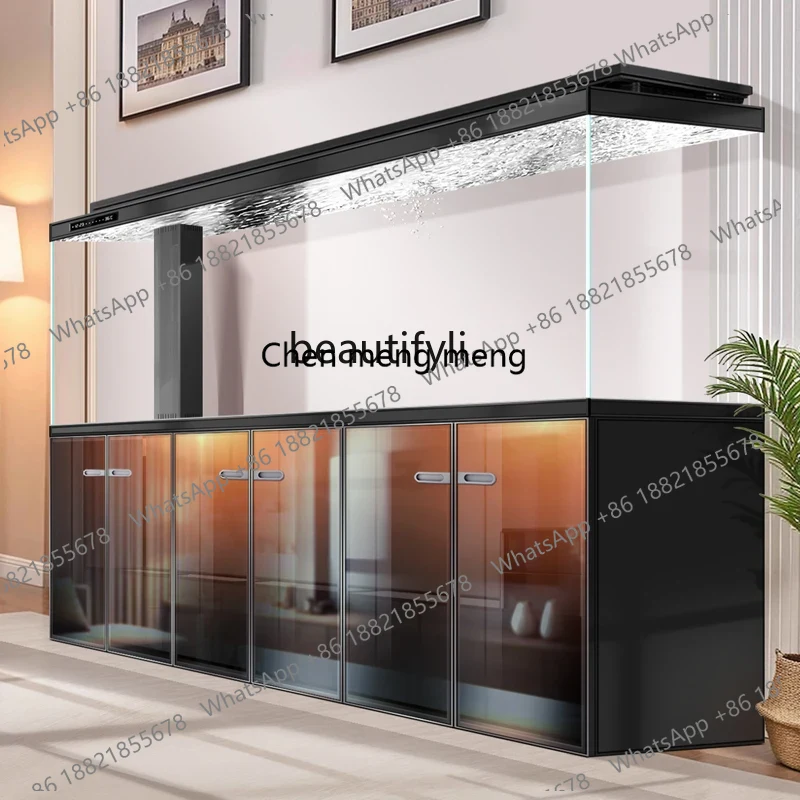 A182 High-end living room fish - Aquarium Xl review and price