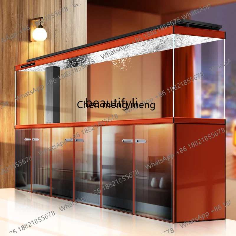 A182 High-end living room fish - Aquarium Xl review and price