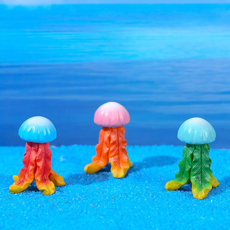 Mini Resin Fish Tank Accessori - Aquarium Fish Artificial review and price