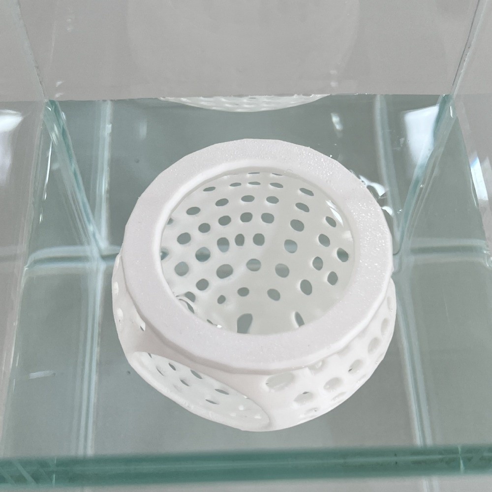3D Printed Floating Fish Hammo - Aquarium Fish Hideout review and price