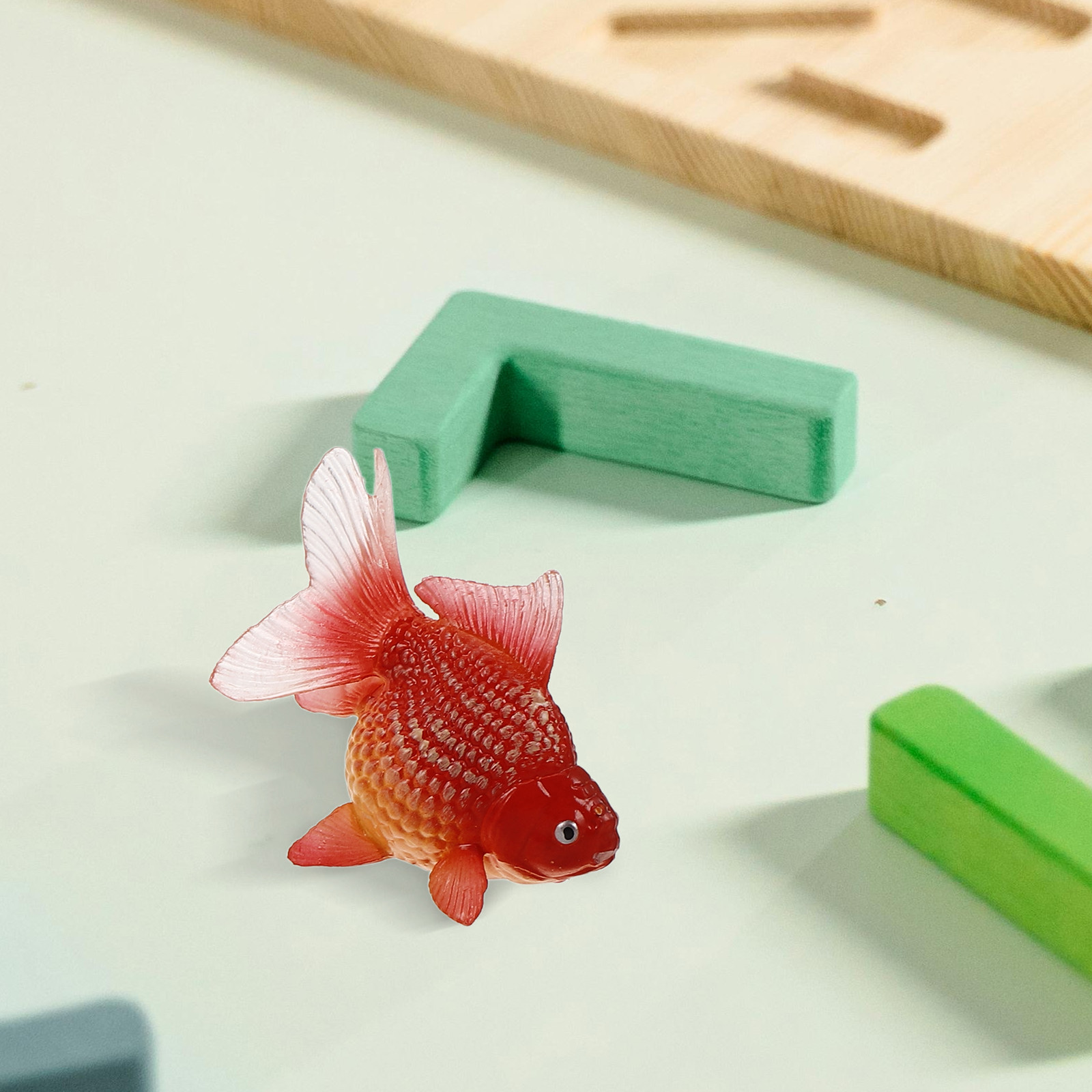4Pcs Realistic Floating Aquari - Aquarium Fish Artificial review and price