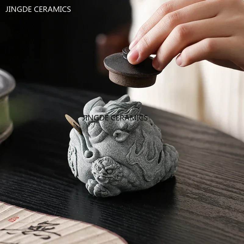 Creative Sandstone Fengshui Go - Aquarium Fish House review and price