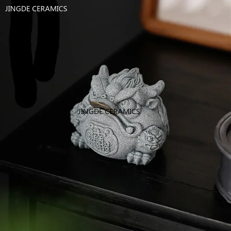 Creative Sandstone Fengshui Go - Aquarium Fish House review and price