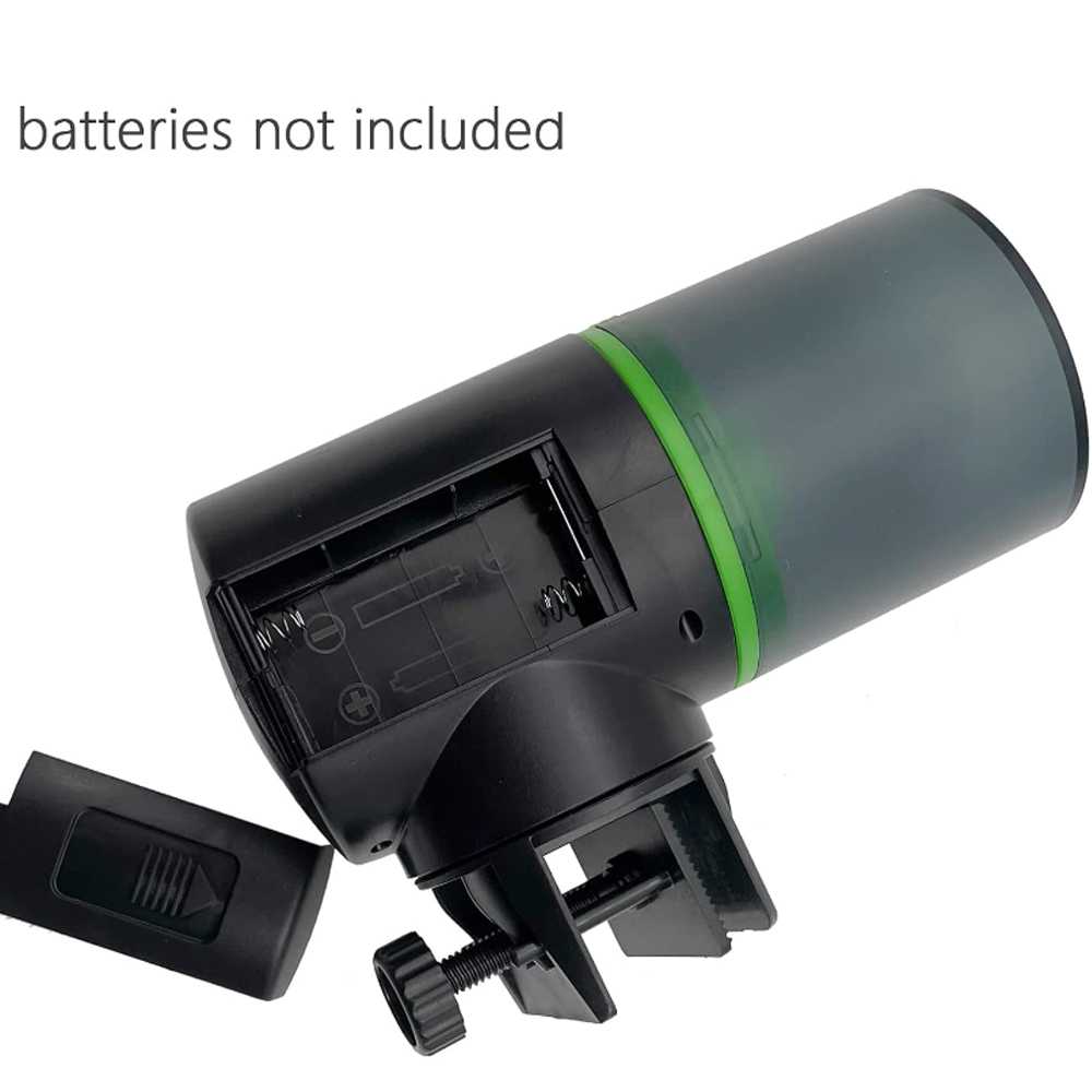 Automatic fish tank feeder int - Aquarium Fish Feeder Automatic review and price