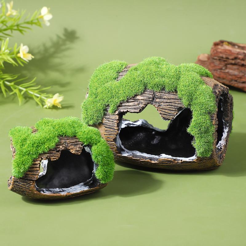 And  Hiding Cave Aquarium Land - Aquarium Fish Hideout review and price