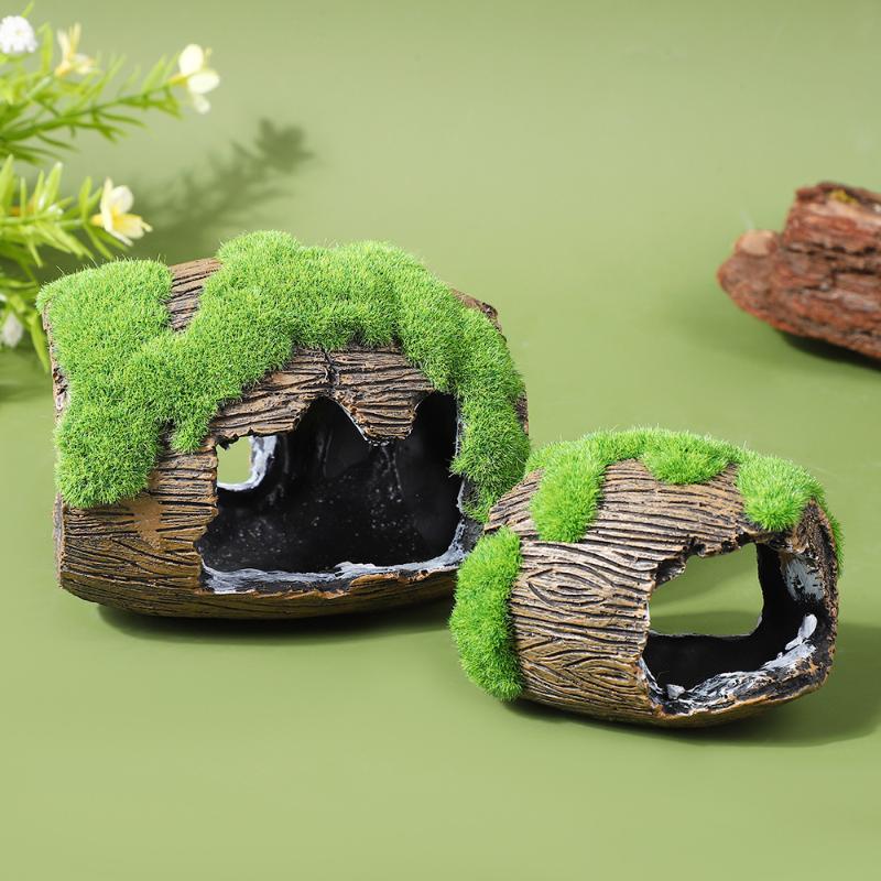 And  Hiding Cave Aquarium Land - Aquarium Fish Hideout review and price
