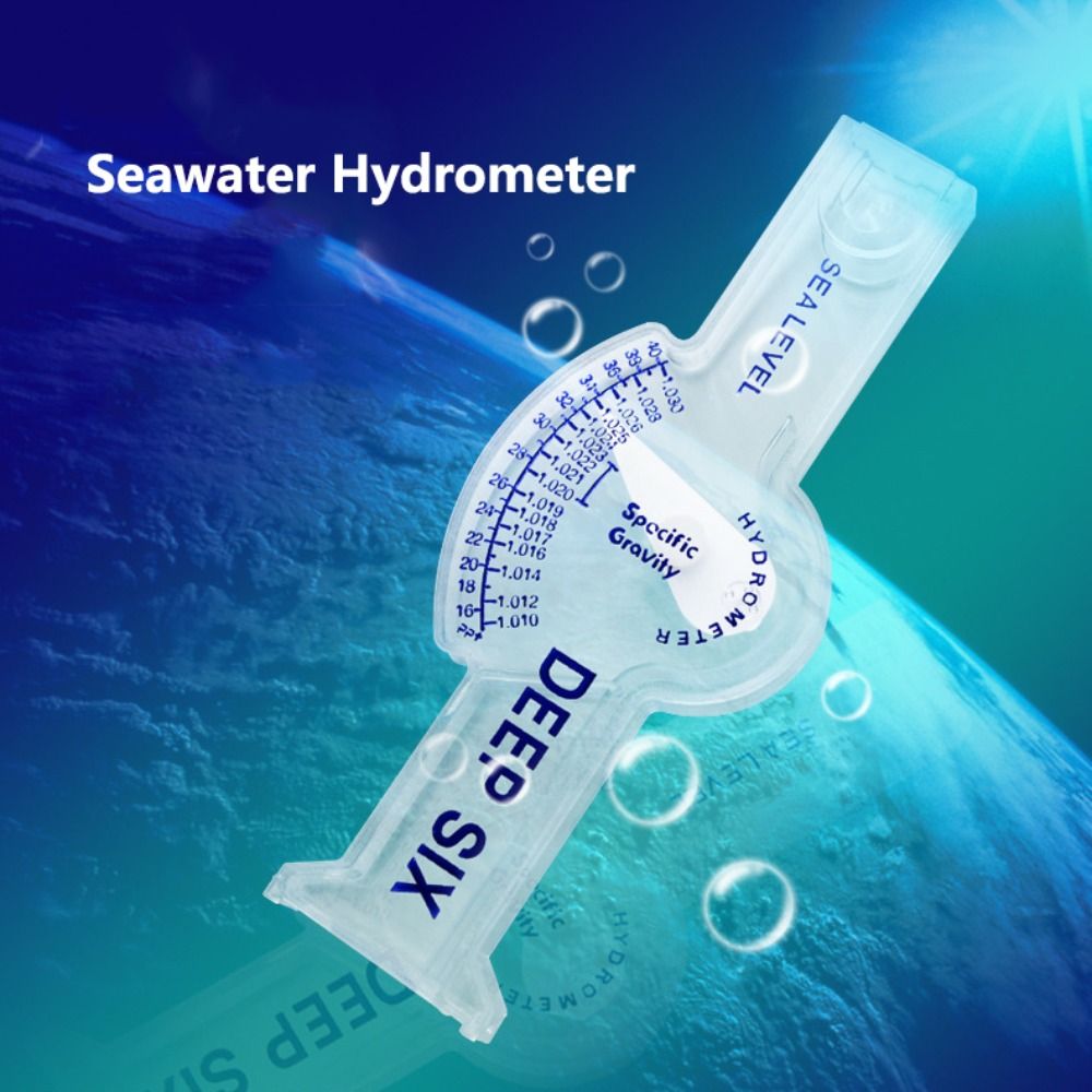 High Precision Seawater Hydrom - Aquarium Fish Electric review and price