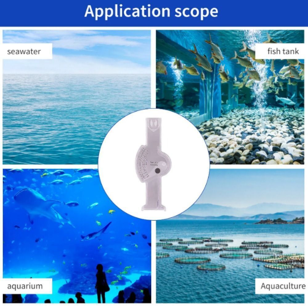High Precision Seawater Hydrom - Aquarium Fish Electric review and price