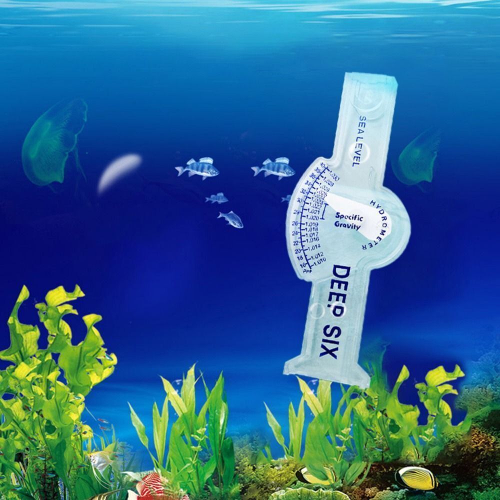 High Precision Seawater Hydrom - Aquarium Fish Electric review and price