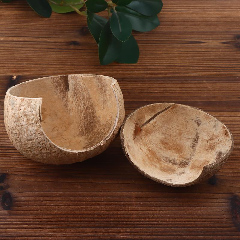 Coconut Hut Decor for Aquarium - Aquarium Fish Hideout review and price