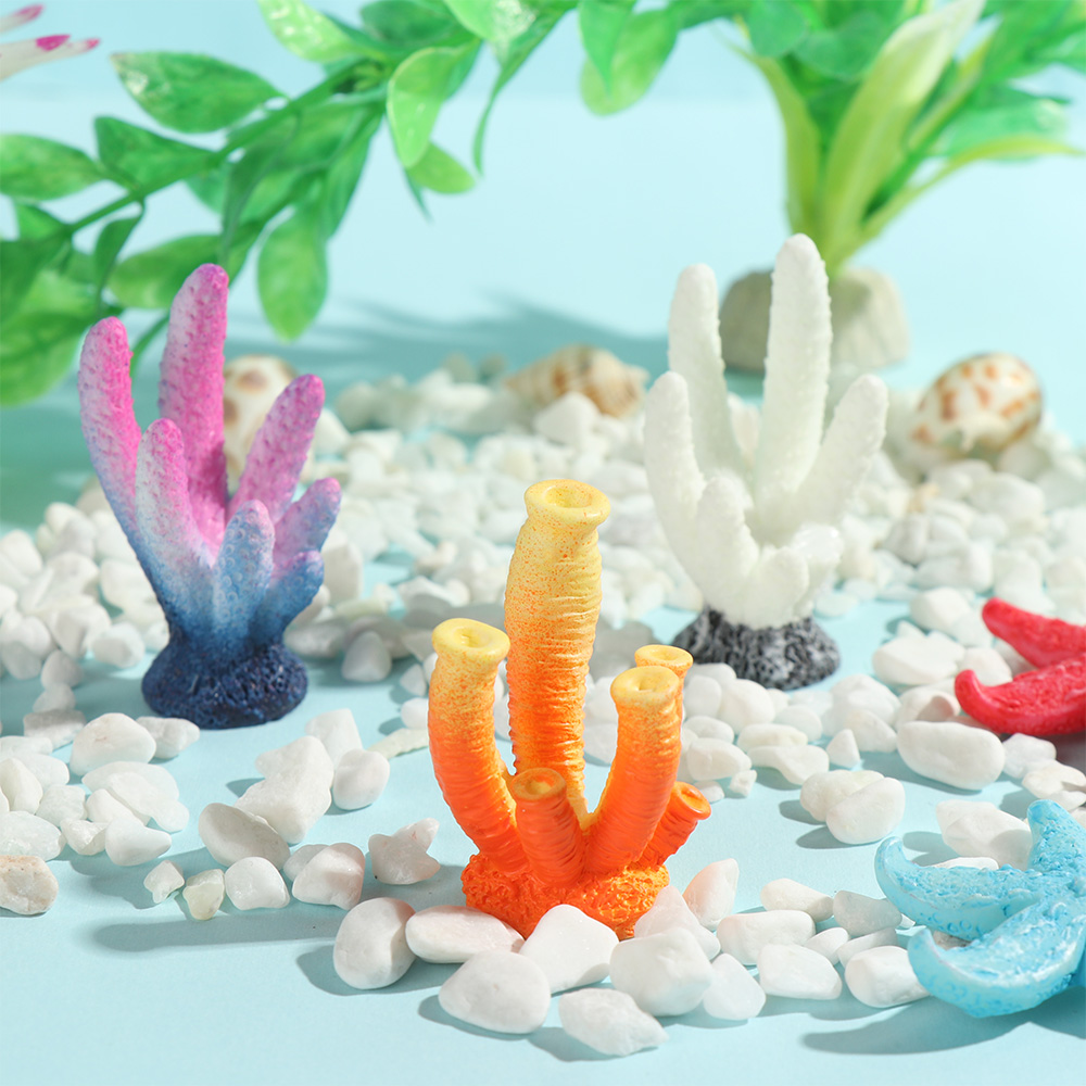 Artificial Coral Fish Tank Orn - Aquarium Fish Artificial review and price