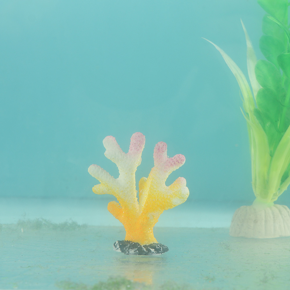 Artificial Coral Fish Tank Orn - Aquarium Fish Artificial review and price