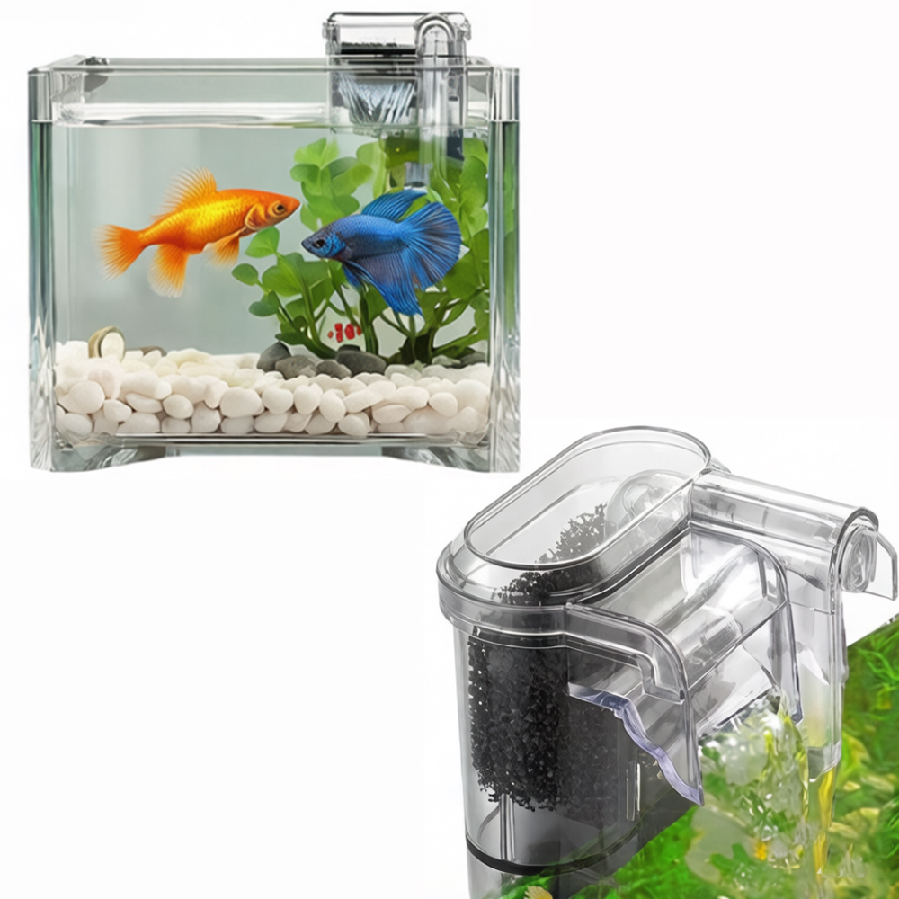 New Suspended Filter For Fish  - Aquarium Xl review and price