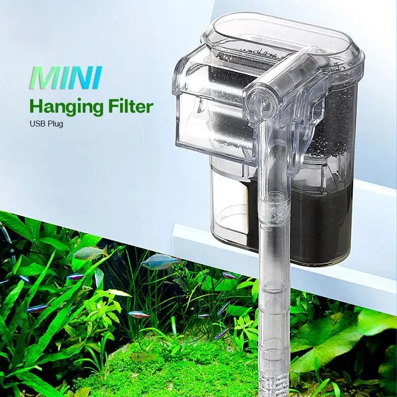 New Suspended Filter For Fish  - Aquarium Xl review and price