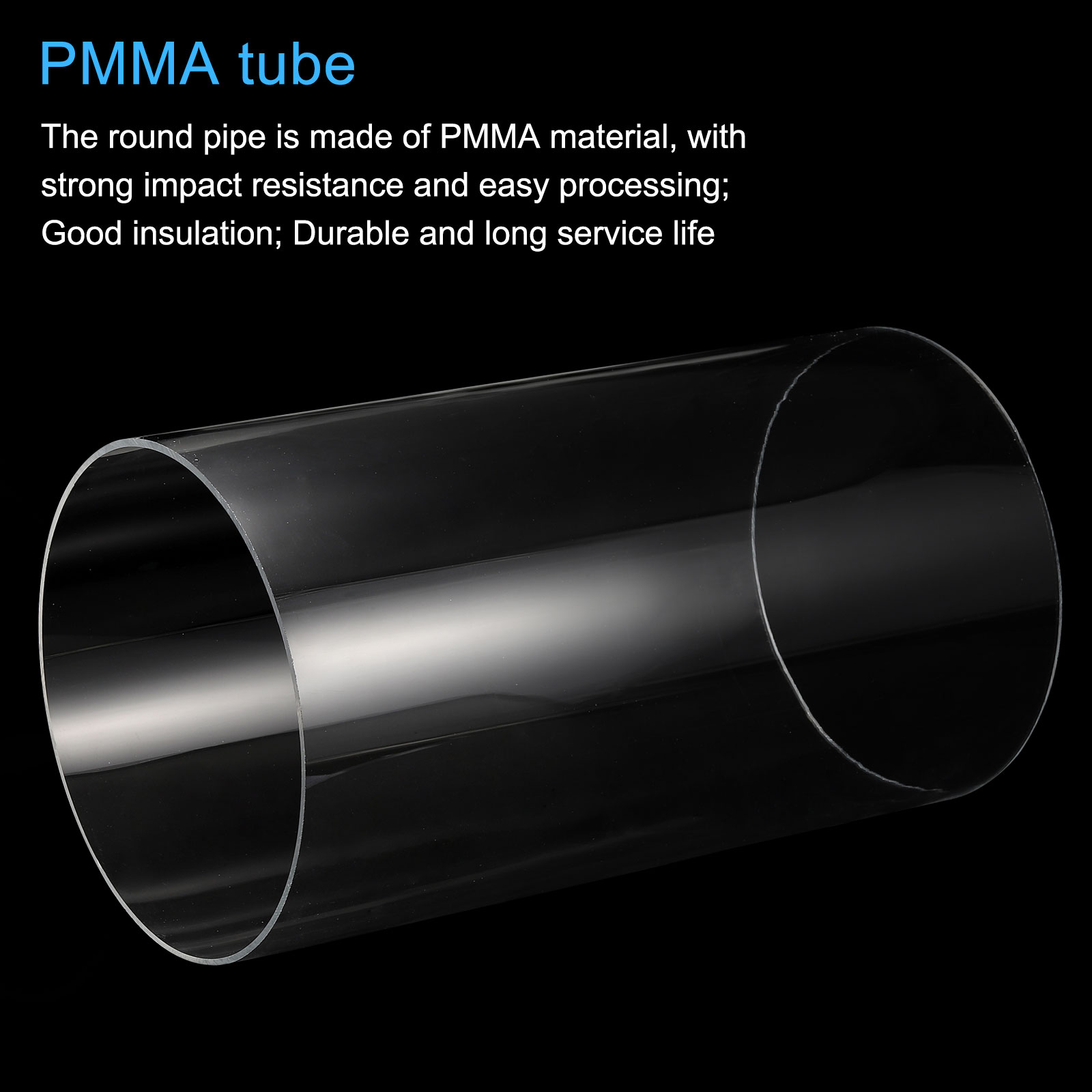 350mm Transparent Acrylic Aqua - Aquarium Fish House review and price