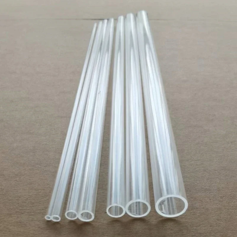Transparent Acrylic Round Pipe - Aquarium Fish House review and price