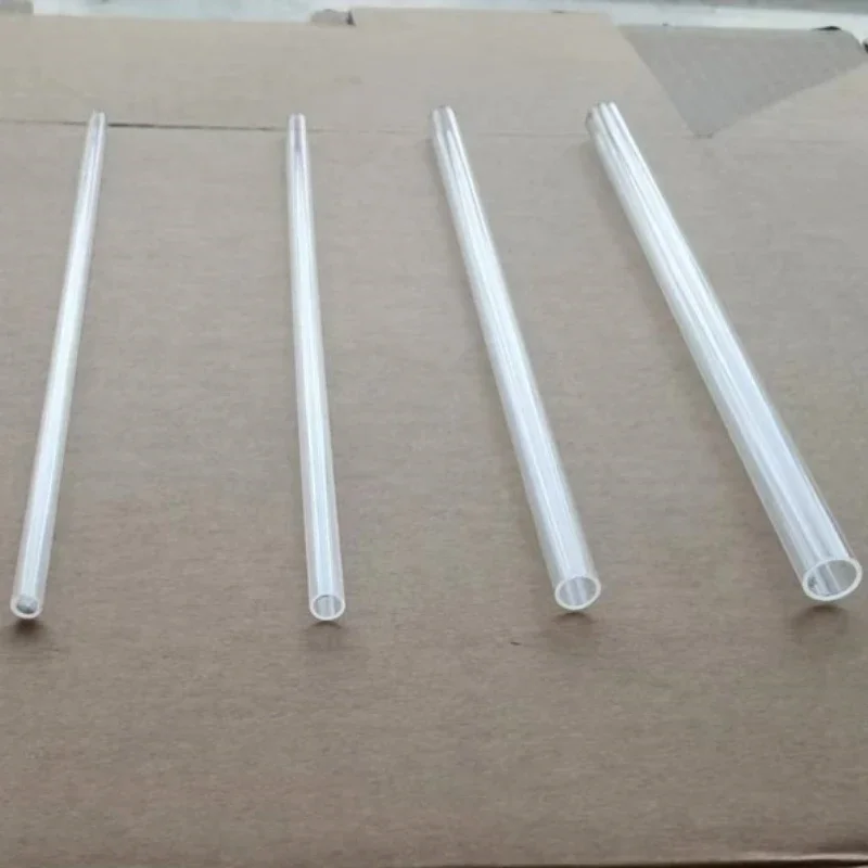 Transparent Acrylic Round Pipe - Aquarium Fish House review and price