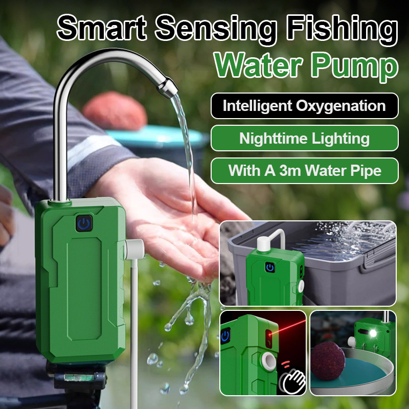 Intelligent Electric Oxygenato - Aquarium Fish Electric review and price