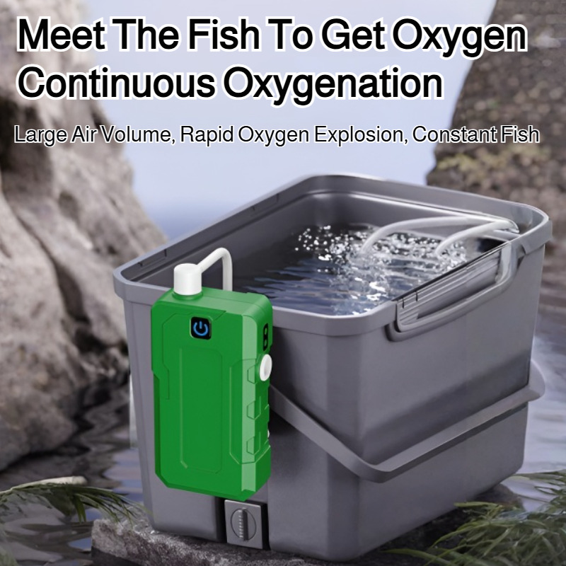 Intelligent Electric Oxygenato - Aquarium Fish Electric review and price
