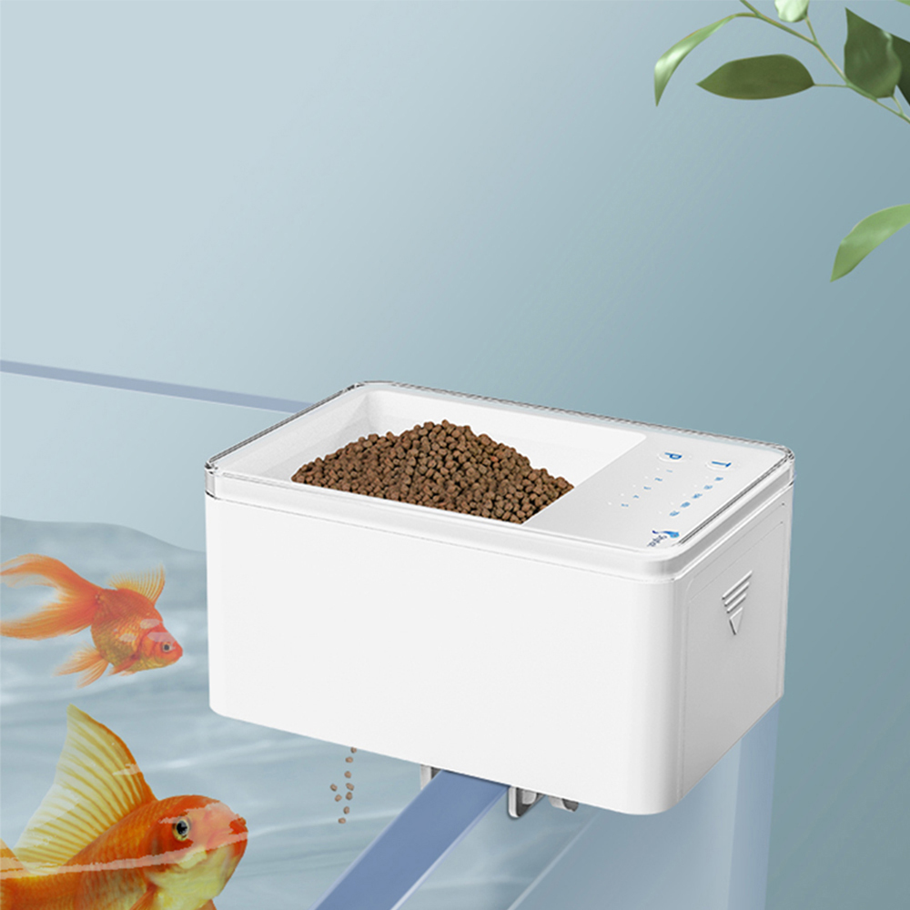 Small Fish Automatic Feeder Sm - Aquarium Fish Feeder Automatic review and price