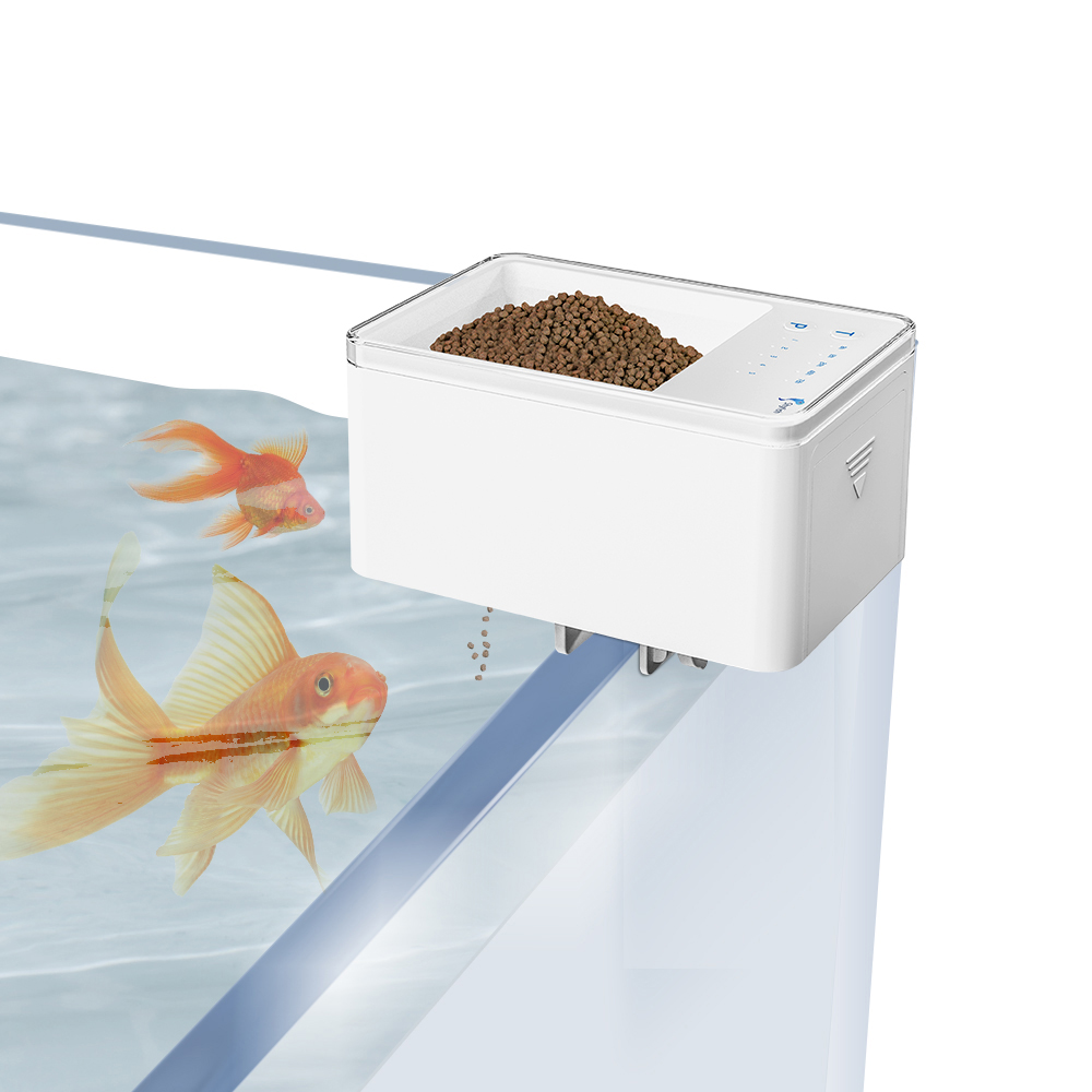 Small Fish Automatic Feeder Sm - Aquarium Fish Feeder Automatic review and price