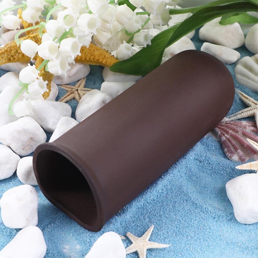 New Fish Tank Cave Aquarium Sh - Aquarium Fish Hideout review and price
