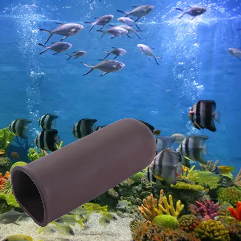 New Fish Tank Cave Aquarium Sh - Aquarium Fish Hideout review and price