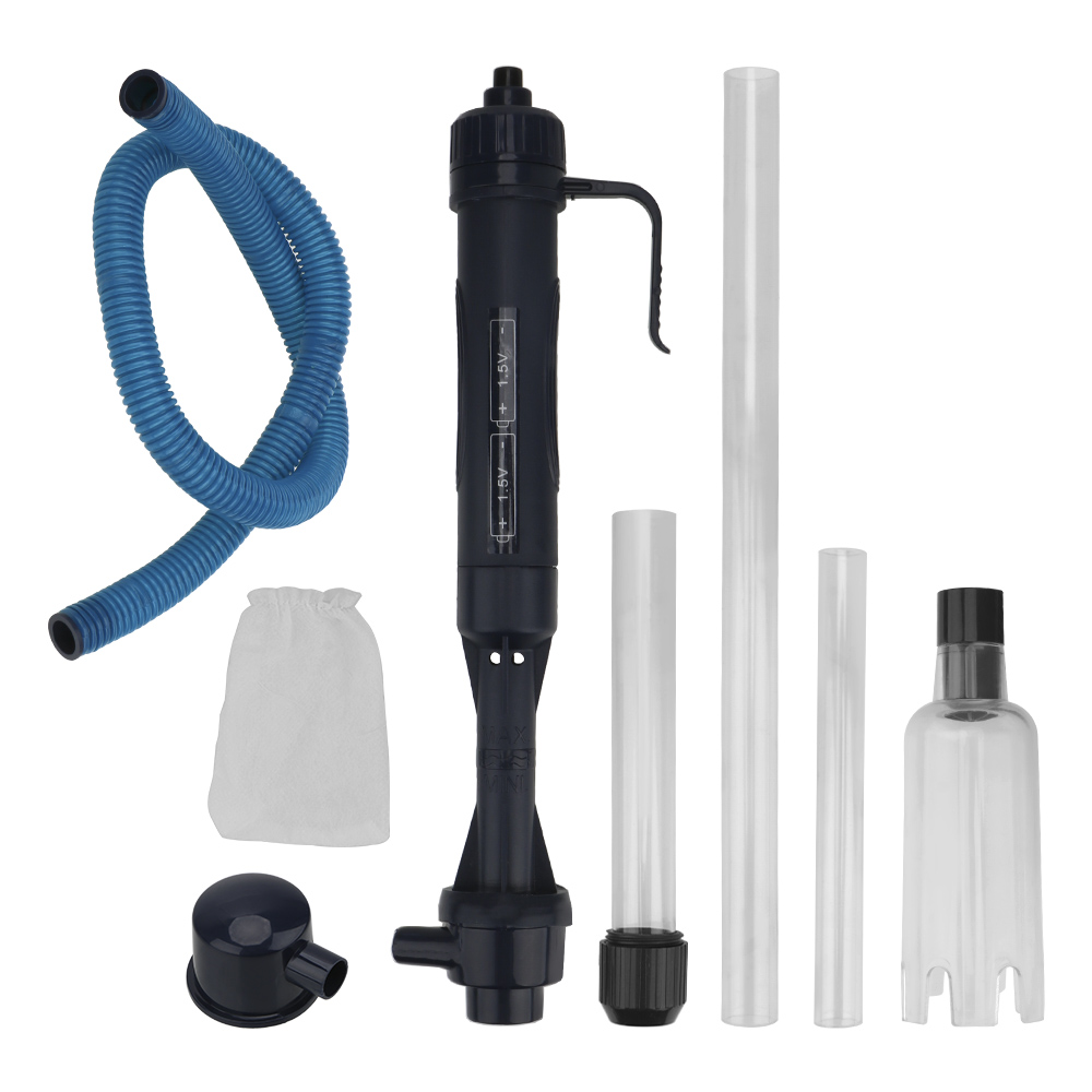 Electric Water Change Pump Gra - Aquarium Fish Electric review and price
