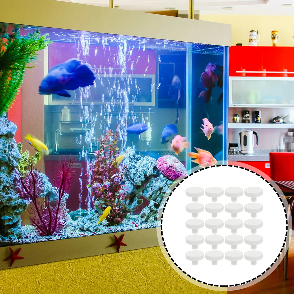 20Pcs Coral Glue Reef Safe Cor - Aquarium Fish Reproduction review and price