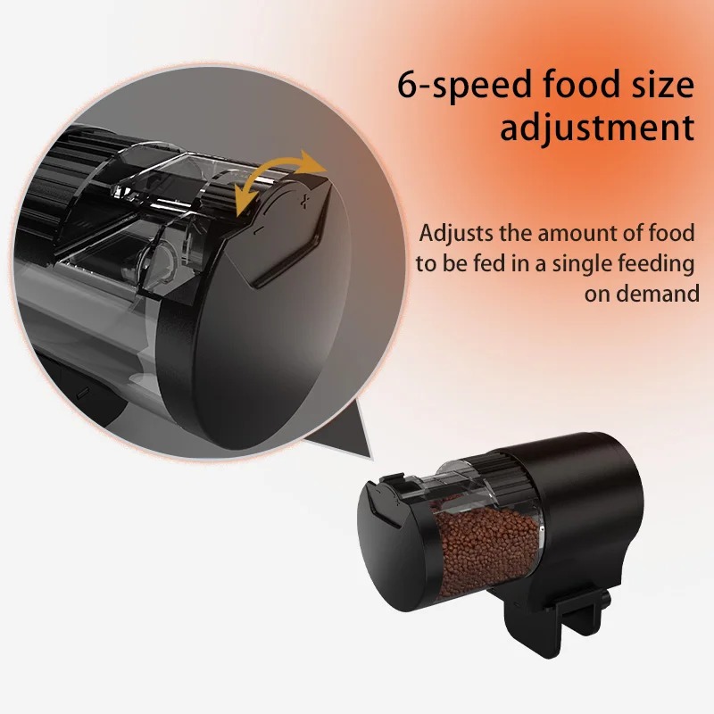 Fish Tank Feeder Intelligent T - Aquarium Fish Feeder Automatic review and price