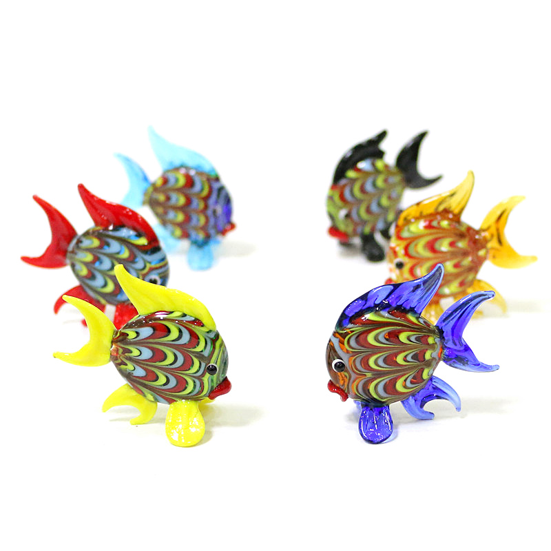 Colorful Tropical Fish Mini Fi - Aquarium Fish Artificial review and price