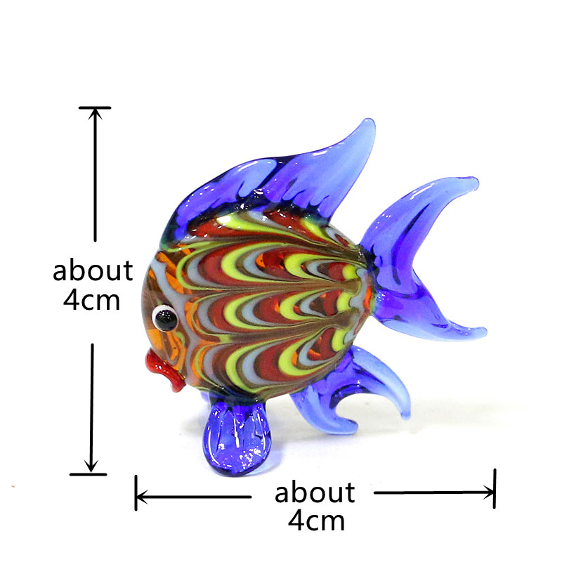 Colorful Tropical Fish Mini Fi - Aquarium Fish Artificial review and price