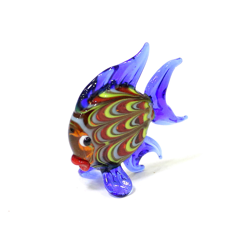 Colorful Tropical Fish Mini Fi - Aquarium Fish Artificial review and price