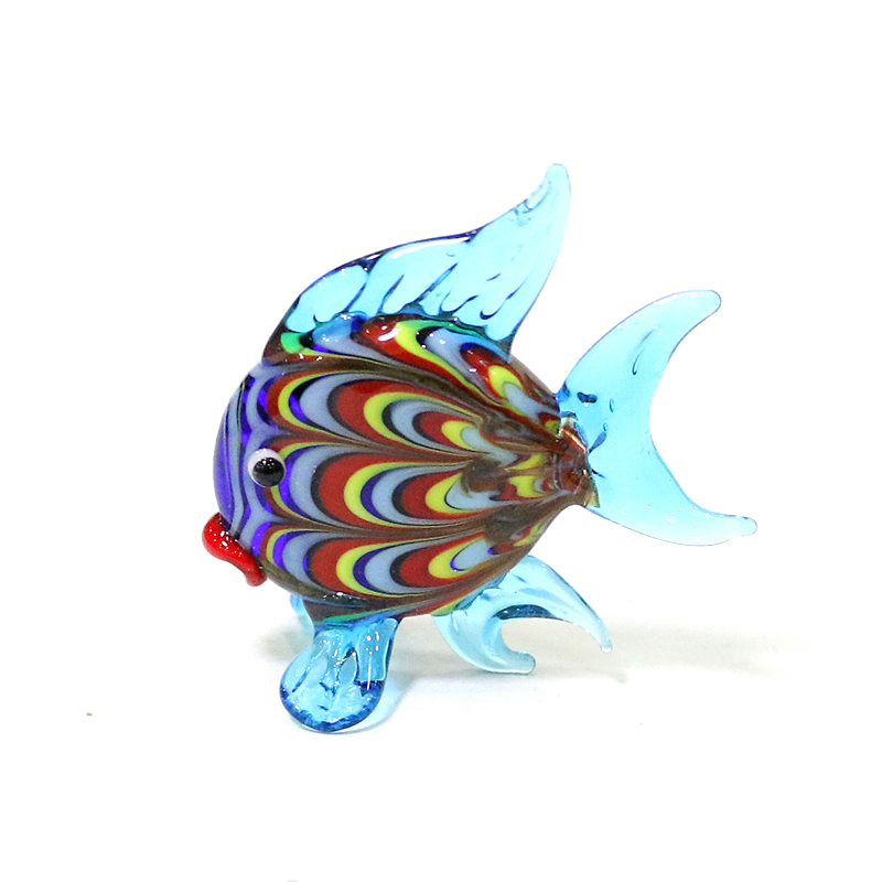 Colorful Tropical Fish Mini Fi - Aquarium Fish Artificial review and price