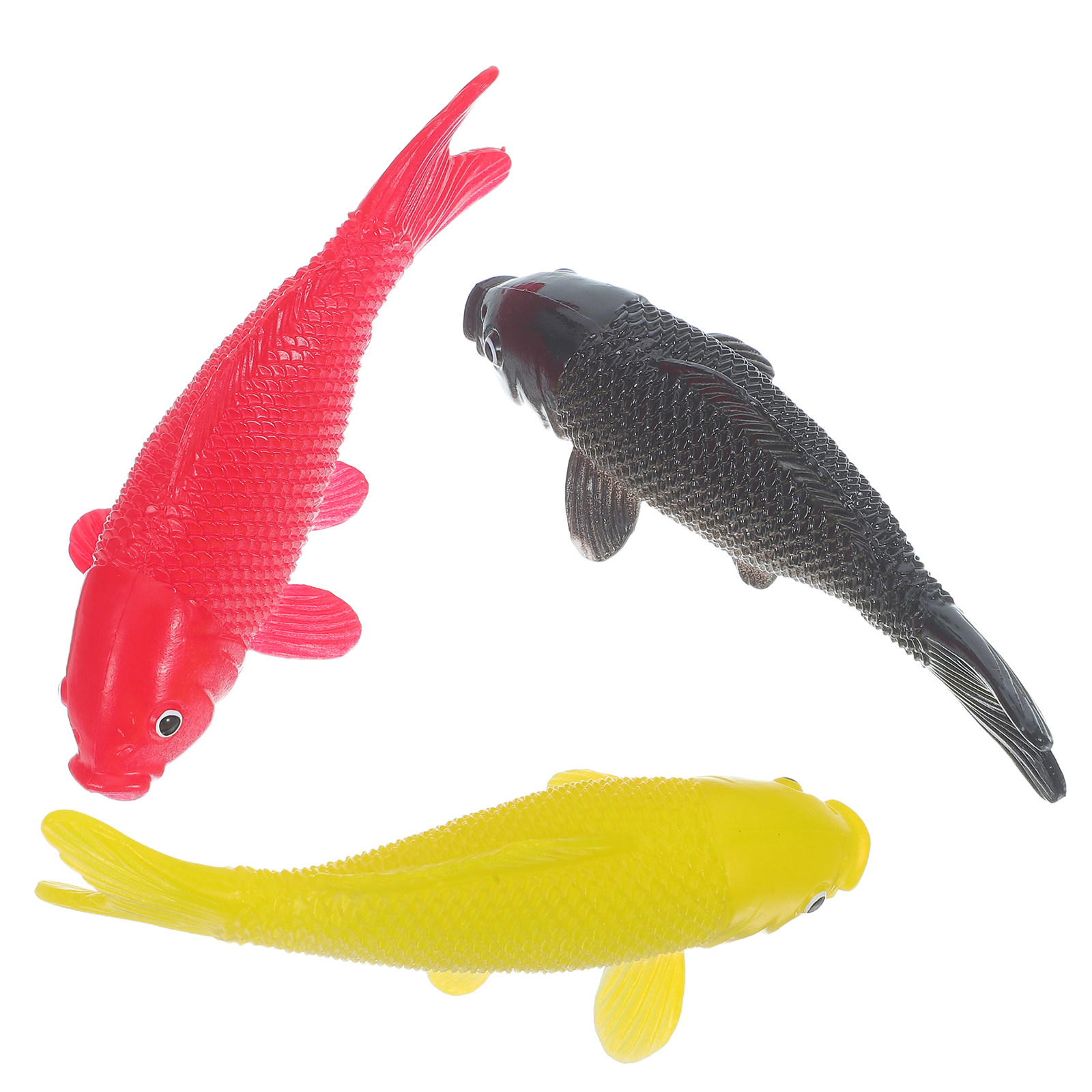 3pcs Fish Crafts Toys Realisti - Aquarium Fish Artificial review and price