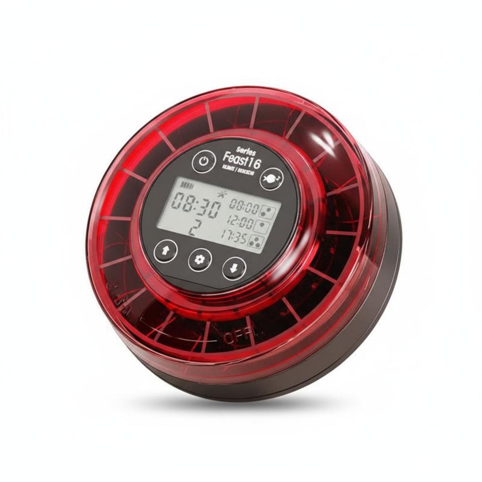 Automatic fishes Feeder Adjust - Aquarium Fish Feeder Automatic review and price
