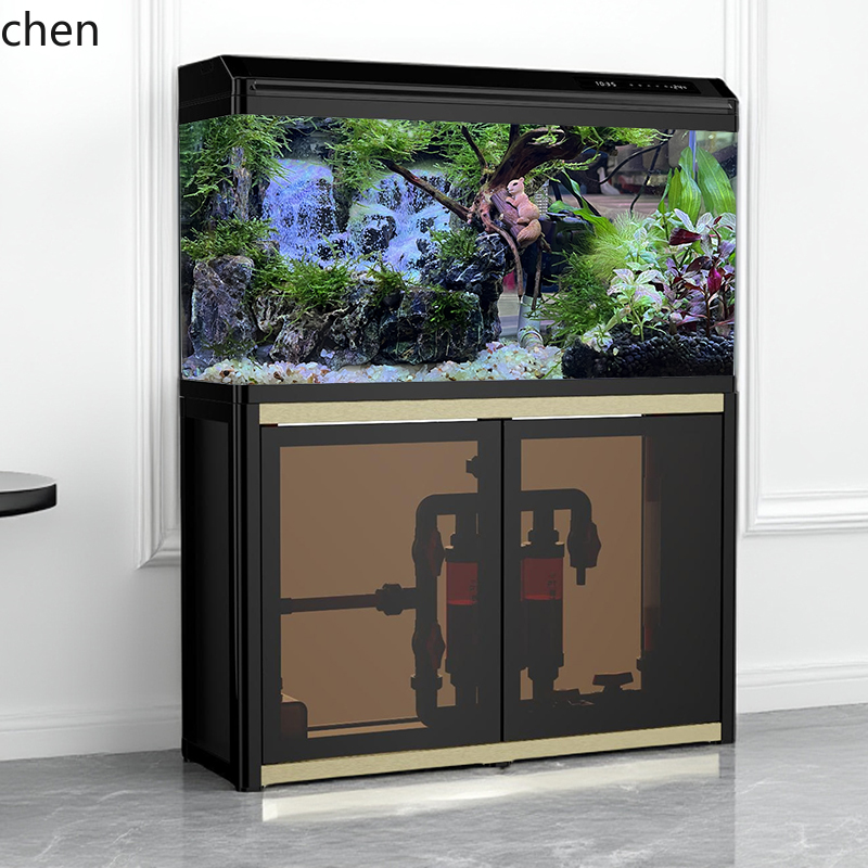 HT fish tank medium bottom fil - Aquarium Xl review and price