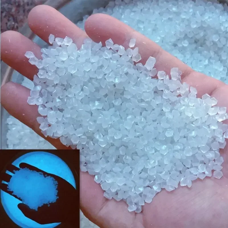 1000pcs 3-5mm Luminous Sand Gl - Aquarium Fish House review and price