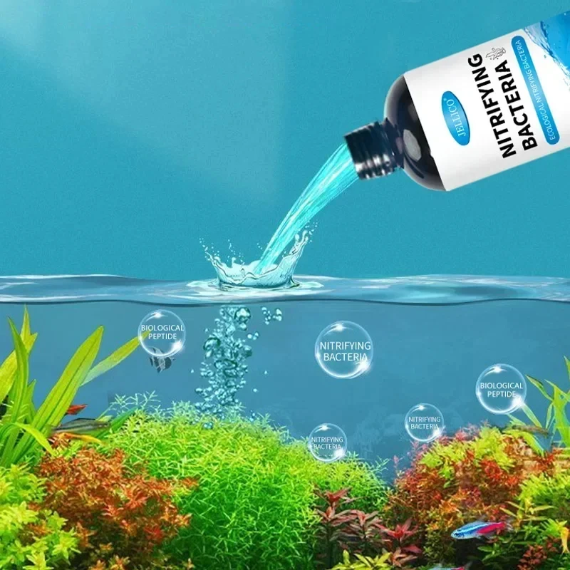 300ml Nitrifying Bacteria Liqu - Aquarium Fish House review and price