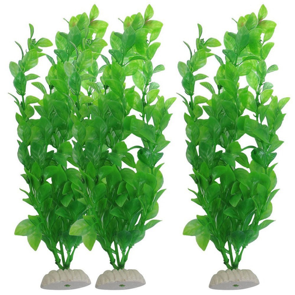 3pcs Artificial Grass Aquarium - Aquarium Fish Artificial review and price
