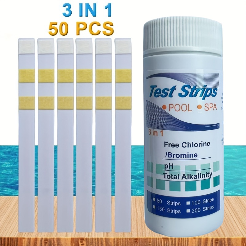 Chlorine PH Test Strips SPA Sw - Aquarium Fish House review and price