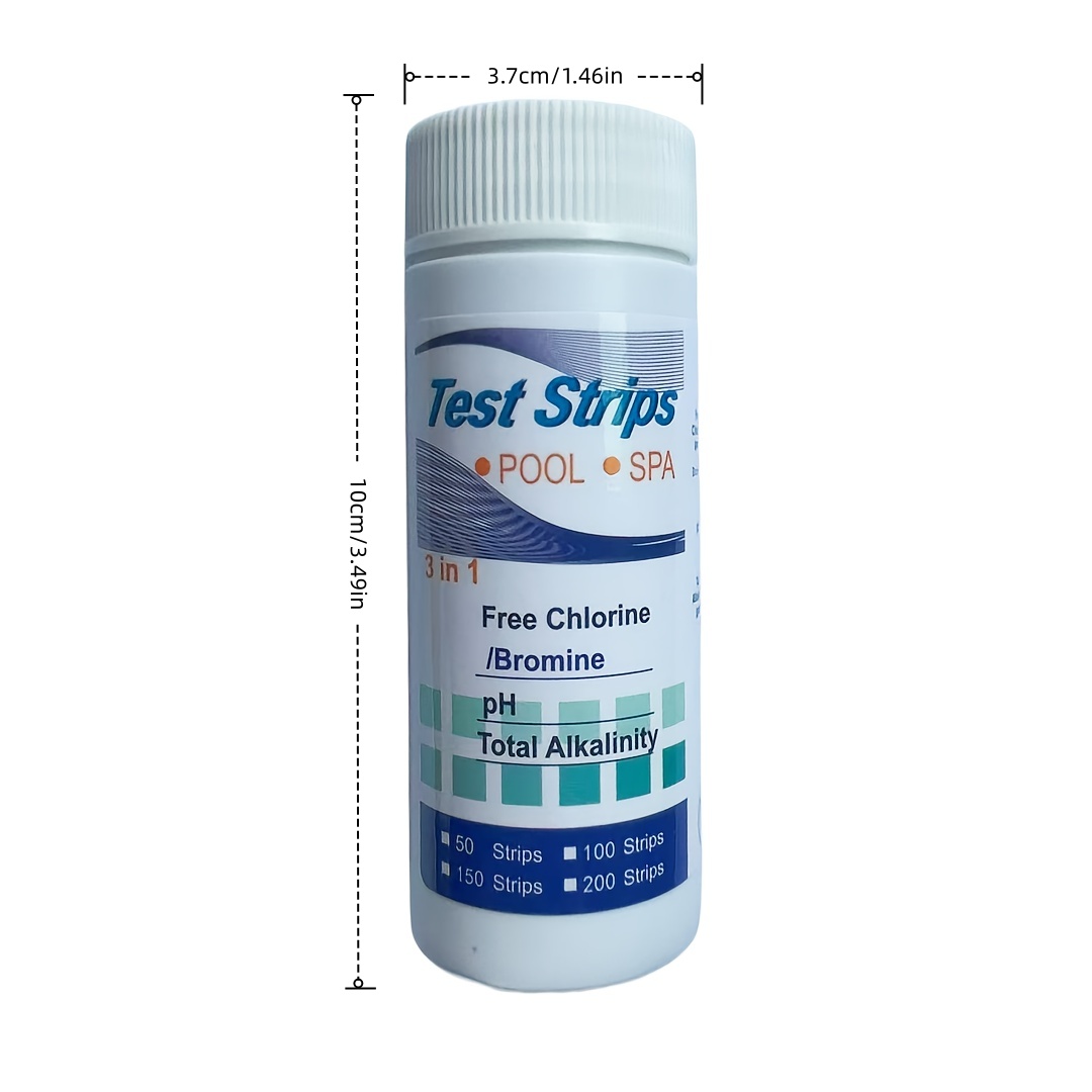 Chlorine PH Test Strips SPA Sw - Aquarium Fish House review and price